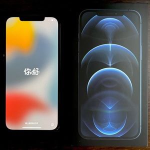 *SOLD* iPhone 12 Pro Max *UNLOCKED*